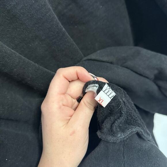 Talentless / Heavyweight Logo Hoodie - Picture 5 of 5